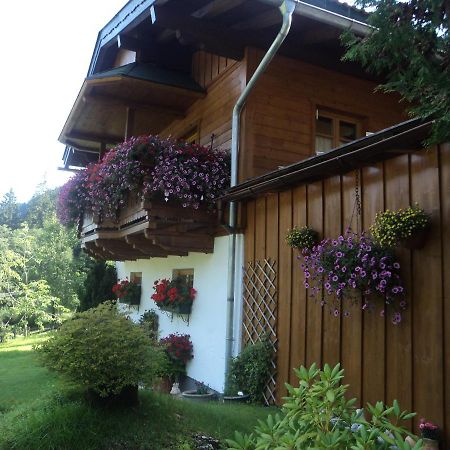 Apartmán Gondelblick Wagrain Exteriér fotografie