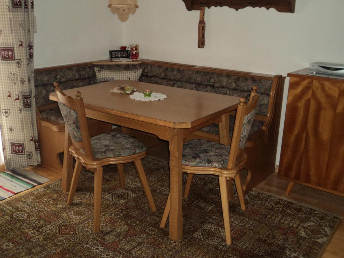 Apartmán Gondelblick Wagrain Exteriér fotografie