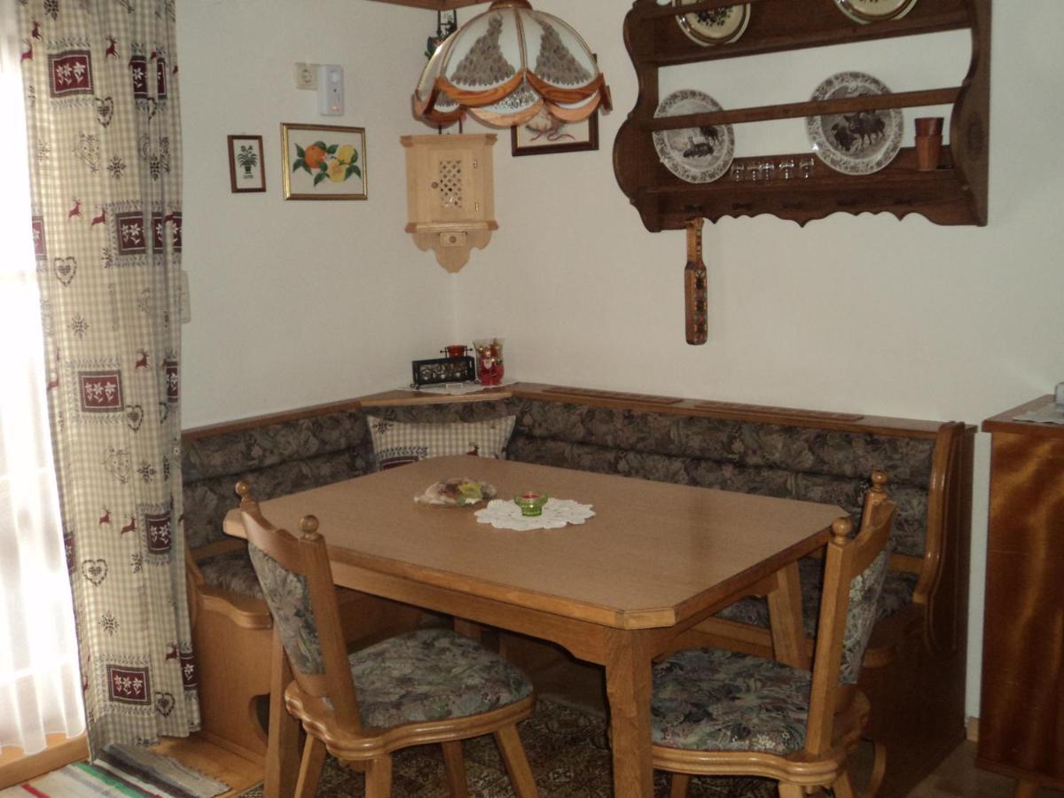 Apartmán Gondelblick Wagrain Exteriér fotografie
